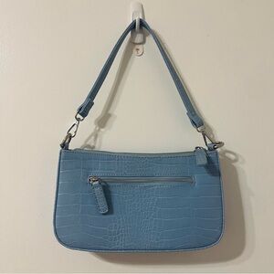 Y2K Baby Blue mini purse